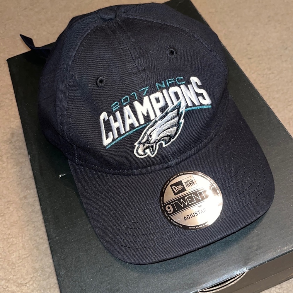 Philadelphia Eagles dad hat